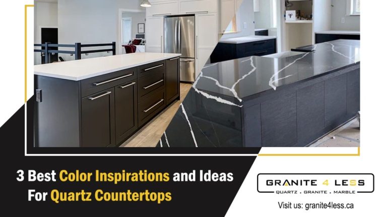 3 Best Color Inspirations And Ideas For Quartz Countertops