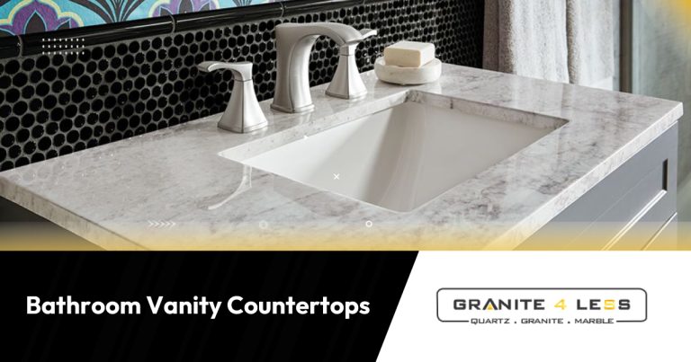 Bathroom Vanity Countertops
