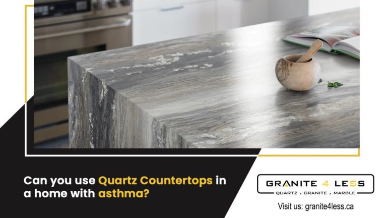Can You Use Quartz Countertops In A Home With Asthma?