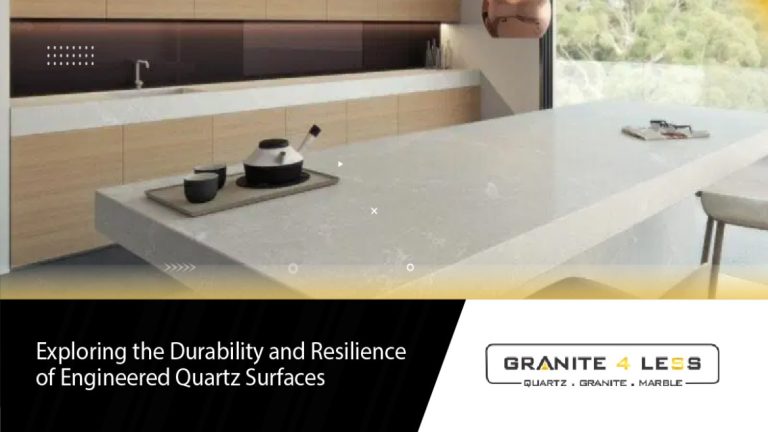 Exploring the Durability and Resilience of Engineered Quartz Surfaces