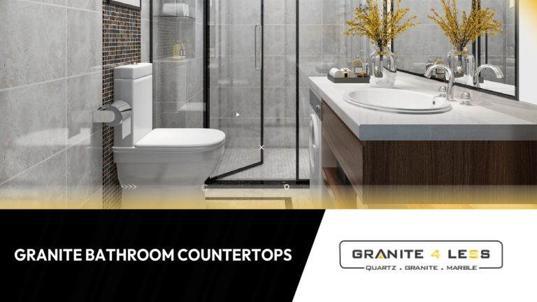 Granite Bathroom Countertops