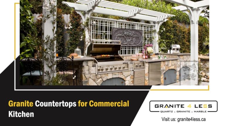 Granite Countertops For Commercial Kitchen