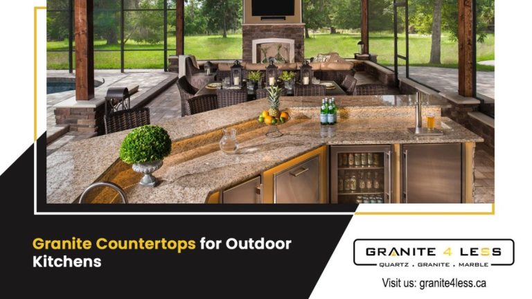 Granite Countertops For Outdoor Kitchens