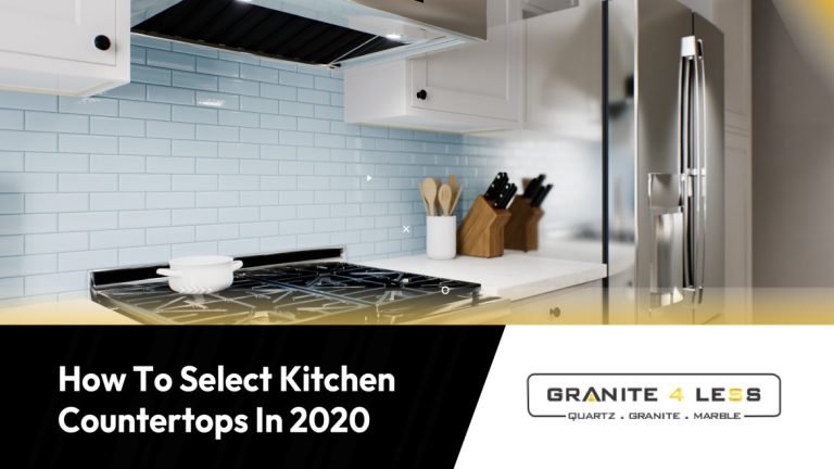 How To Select Kitchen Countertops In 2020