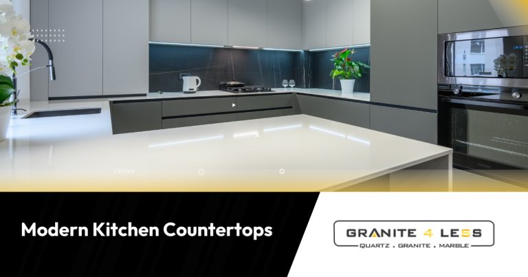 Modern Kitchen Countertops
