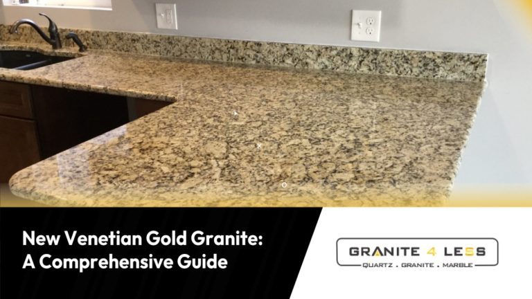 New Venetian Gold Granite: A Comprehensive Guide