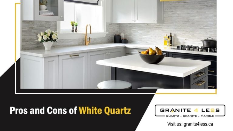 Pros And Cons Of White Quartz