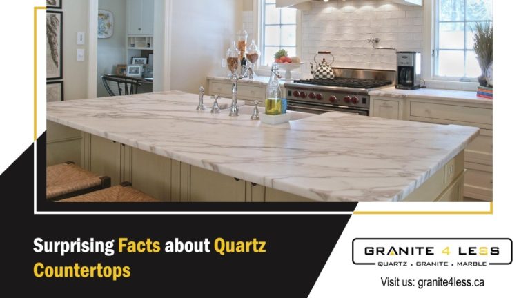 Surprising Facts About Quartz Countertops