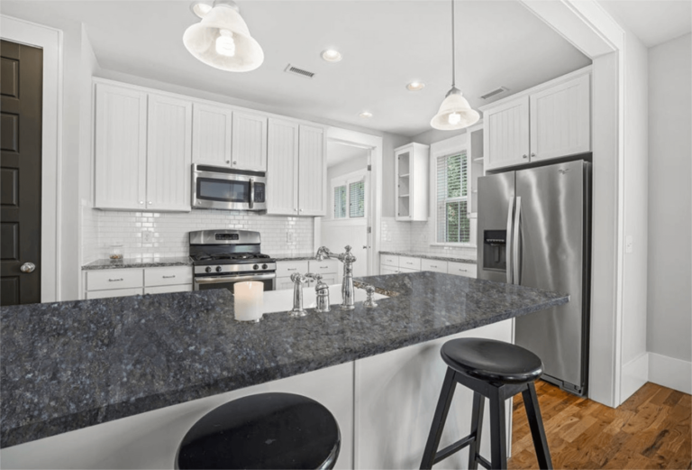 Unique Edging Options for Your Granite Countertop