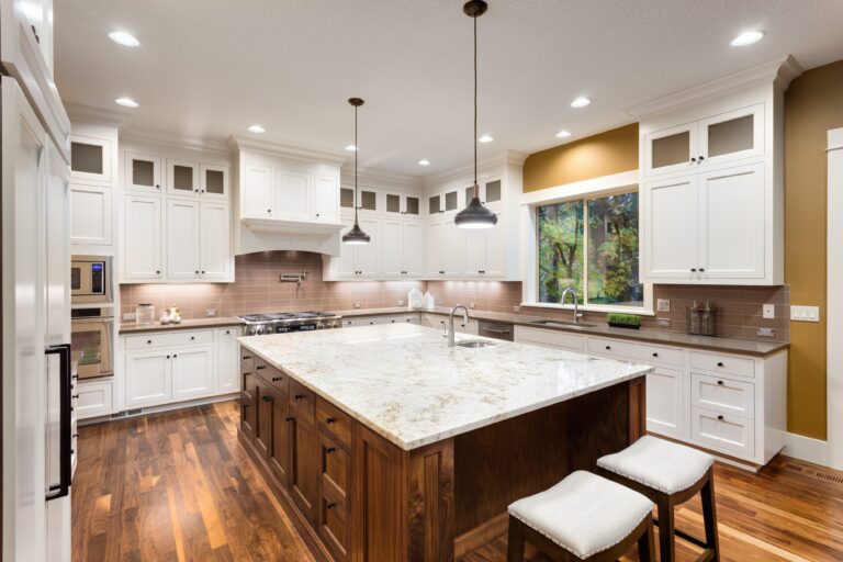 How to Select the Perfect Kitchen Countertop Color Scheme