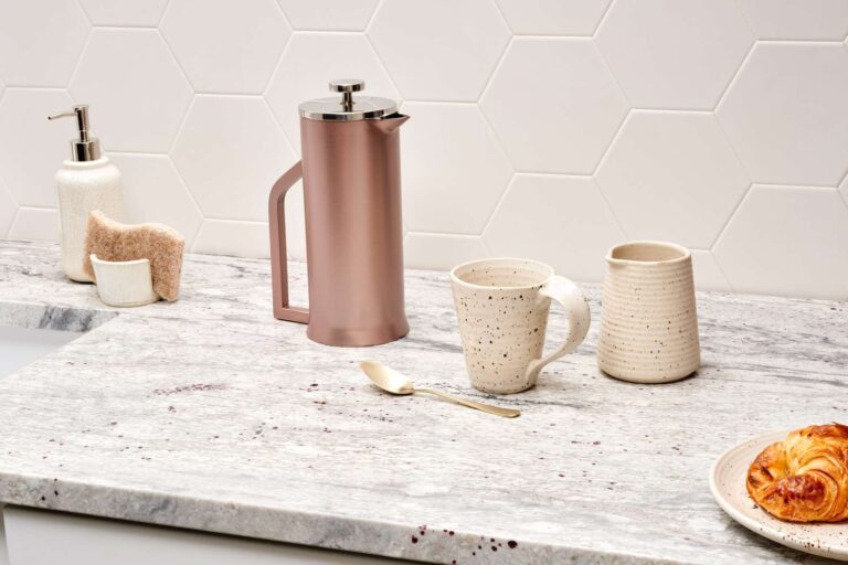 L’élégance des comptoirs en marbre: Entretien et maintenance