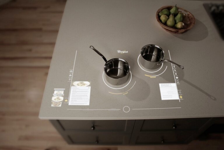 Innovative Solutions: Smart Kitchen Countertop Features