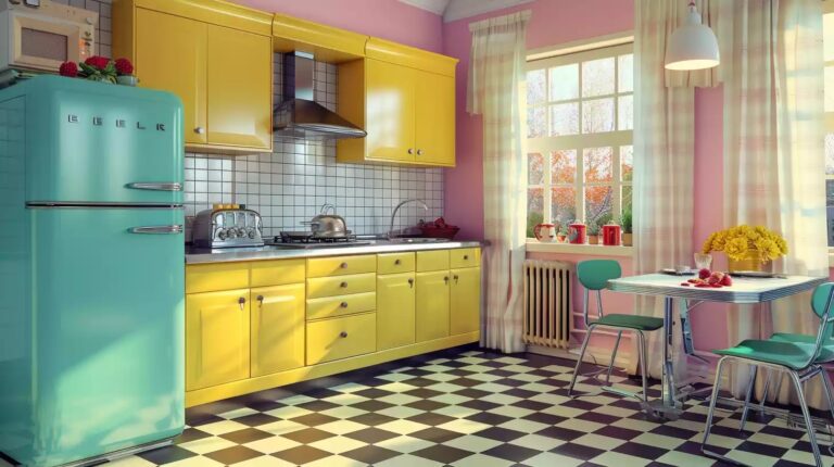 Revitaliser votre cuisine avec des comptoirs d’inspiration rétro à Dorval