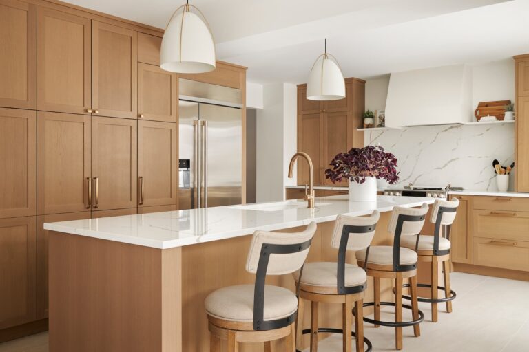 Luxury Quartz Countertops for Canadian Bathrooms