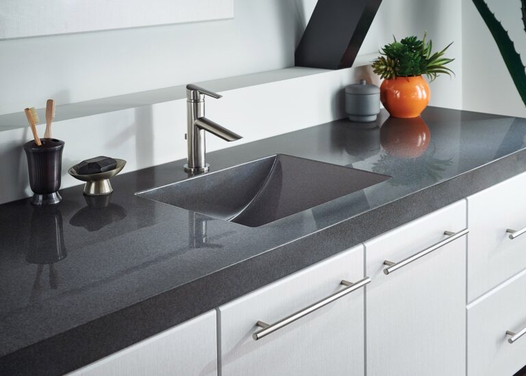 Bathroom Countertop Materials: A Guide for Canadian Homeowners