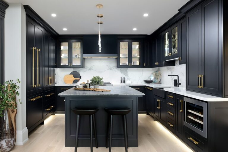 Kitchen Design Inspiration: Stunning Countertop Makeovers in Montreal