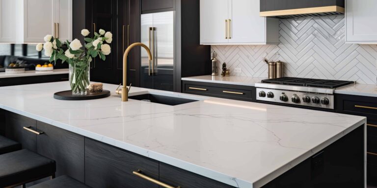 Comptoirs en Granit: Avantages et Inconvénients pour les Acheteurs Canadiens