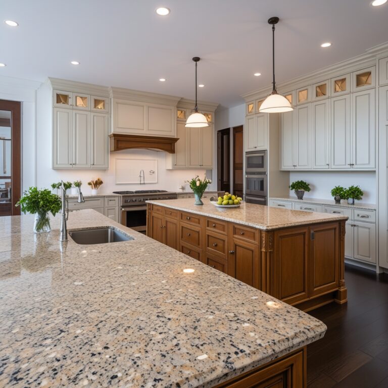 Design de cuisine moderne : les meilleurs comptoirs pour chaque style