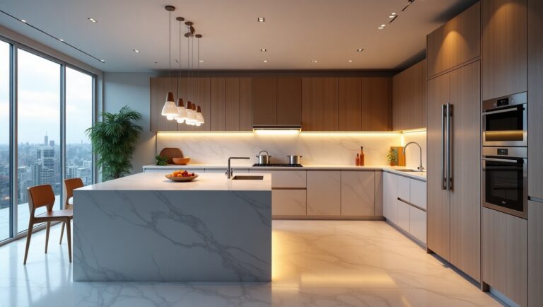 comptoirs en pierre naturelle