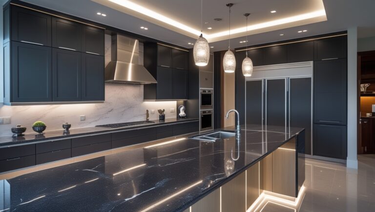 Custom Granite Countertops