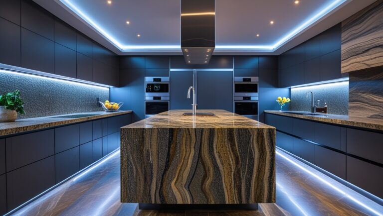 Granite Kitchen Countertops