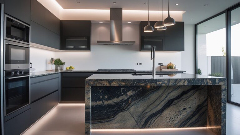 Granite Countertops in Montreal