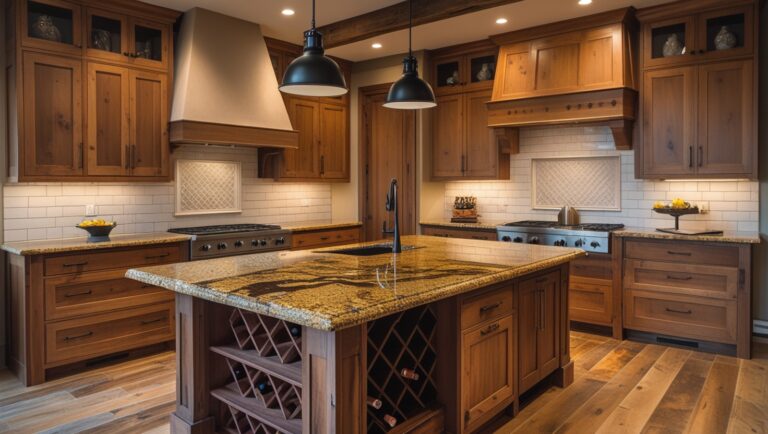 Kitchen Countertop