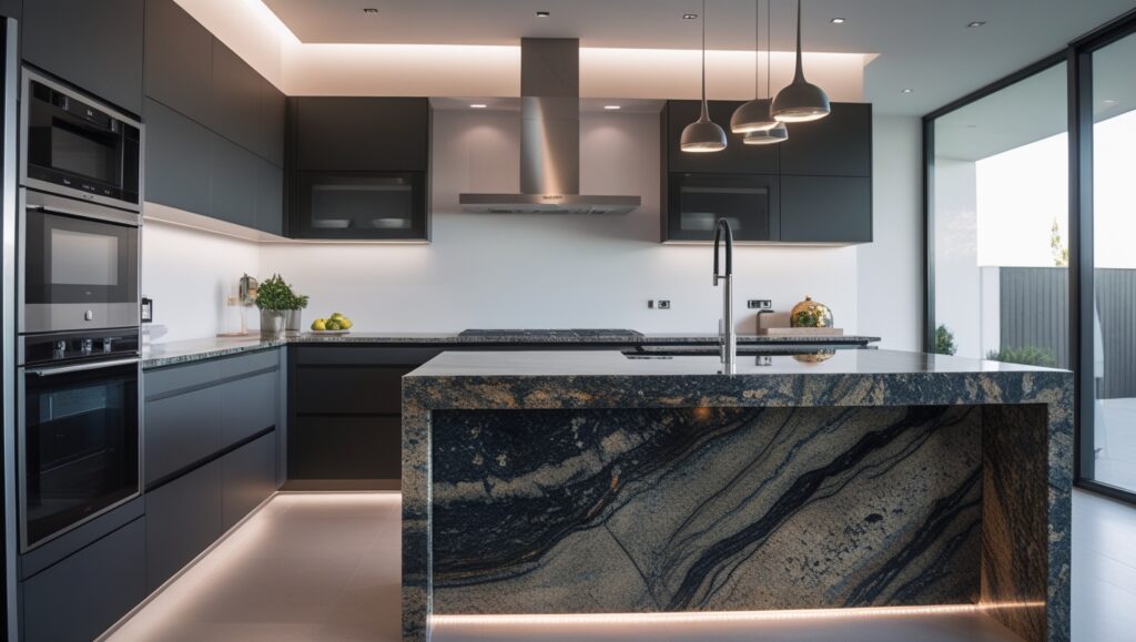 Comment les comptoirs en quartz