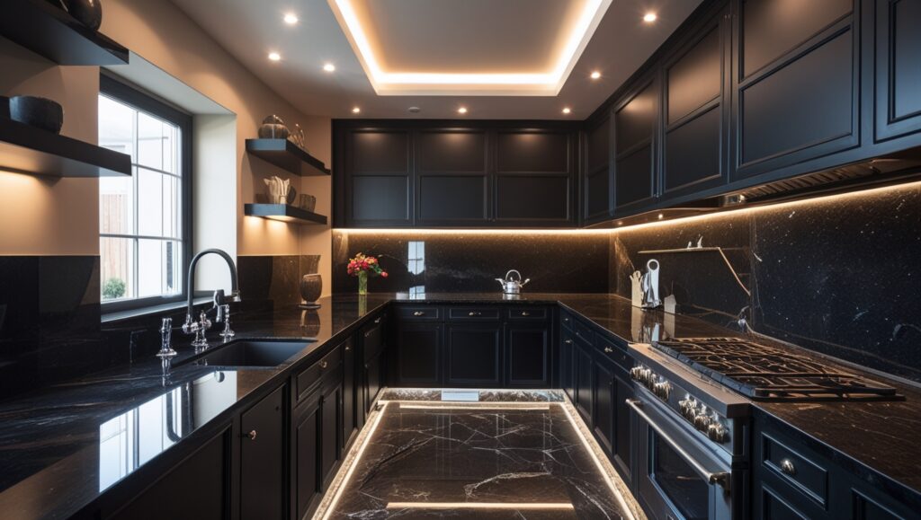 Custom Kitchen Countertops