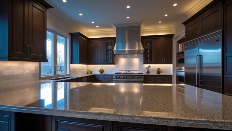 kitchen countertops