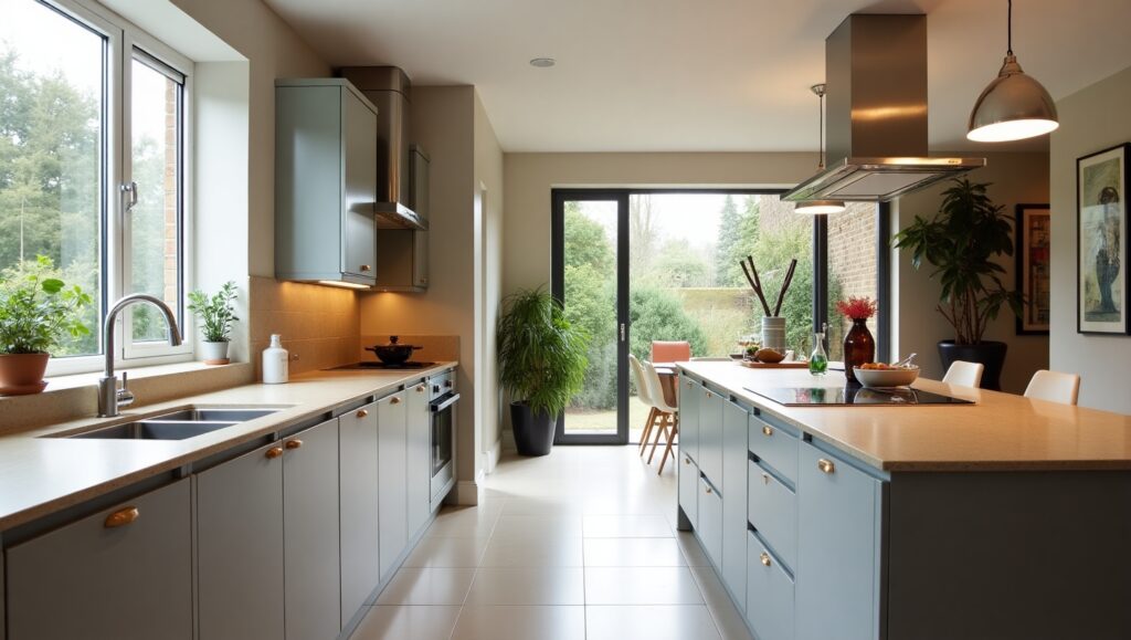 Les comptoirs en Dekton