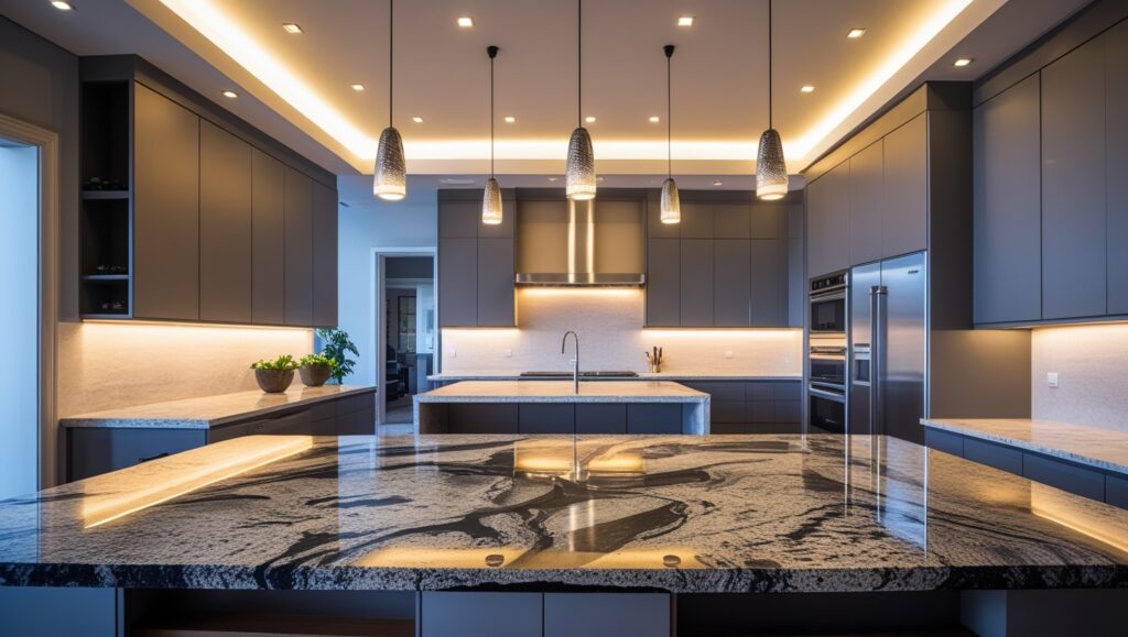 Granite Countertops in Montreal