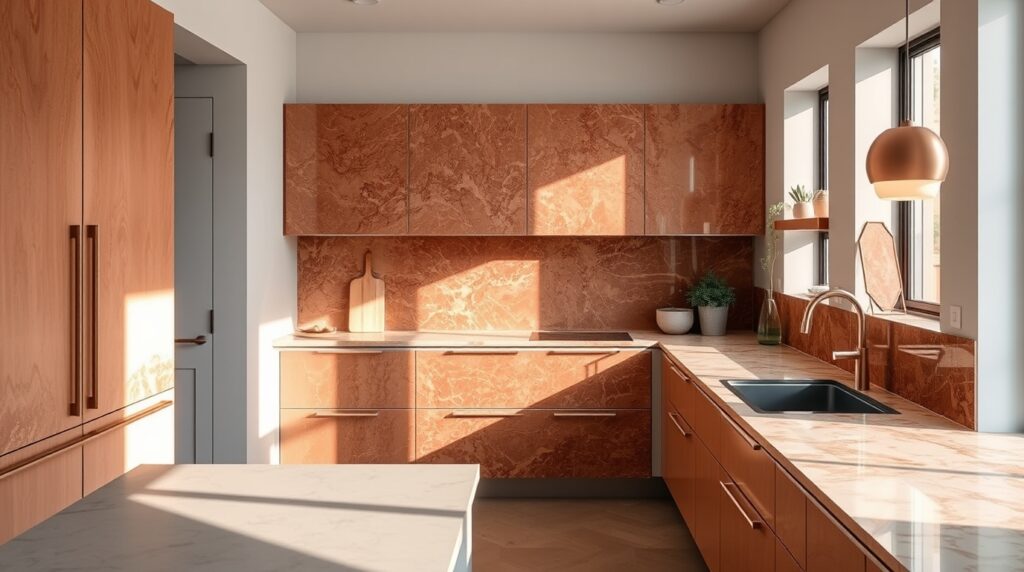 Comptoirs en granit à Montréal