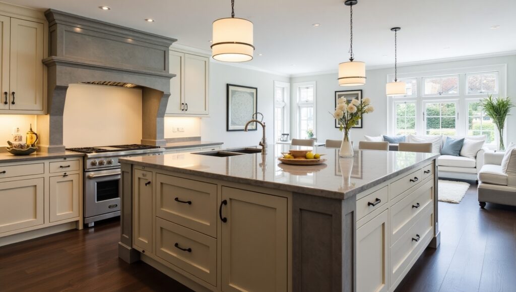 granite countertops