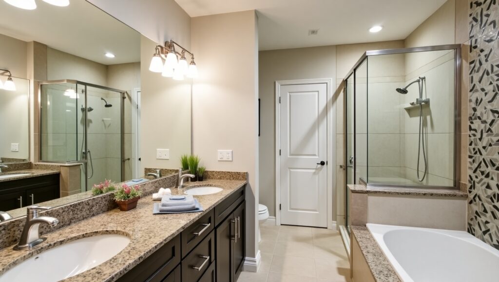 Bathroom Countertops