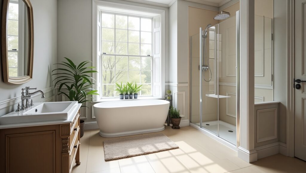 bathroom renovation
