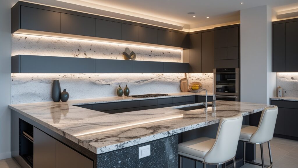 buy granite countertops in Montreal