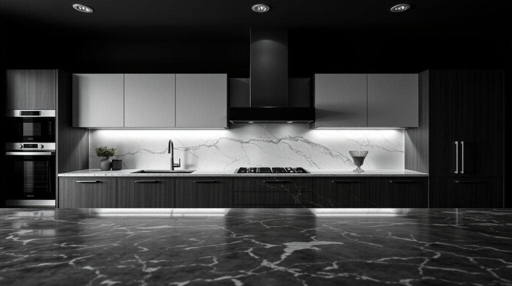 granite countertops La Salle
