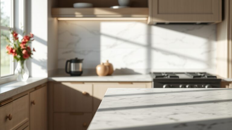 granite countertops La Salle