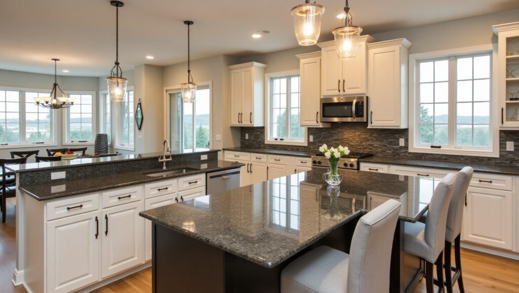Granite Countertops Dorval 