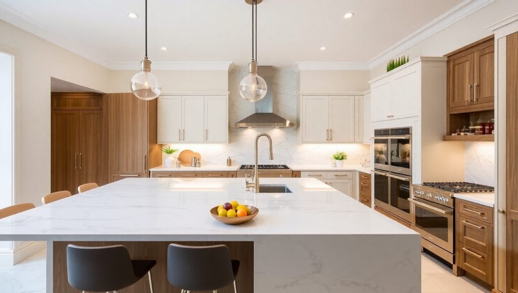 granite countertops Dorval