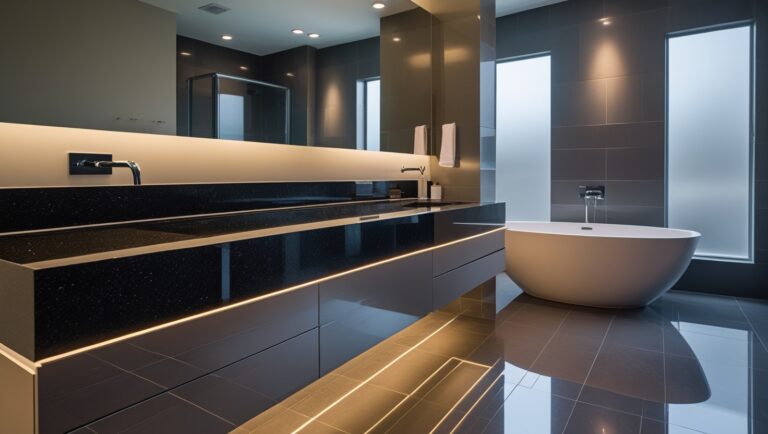 Prime Quality Bathroom Countertops in Montreal