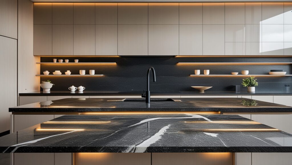 granite countertops Dorval Canada