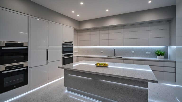 Discover the Elegance of Granite Countertops in Montreal