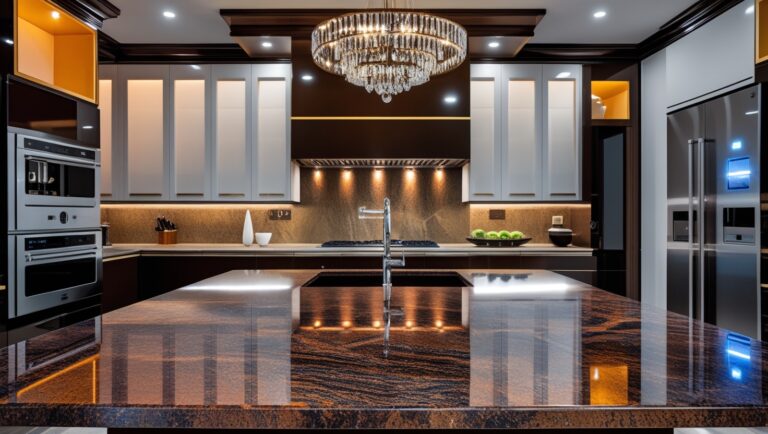 Elevate Your Kitchen with Granite Countertops