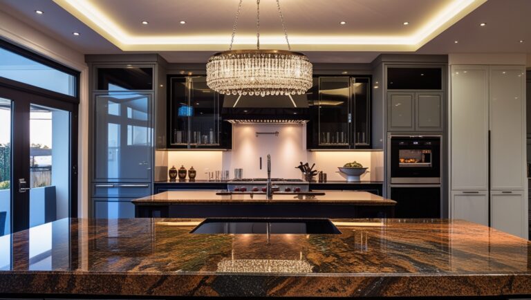 Les Comptoirs en Granit à Montréal