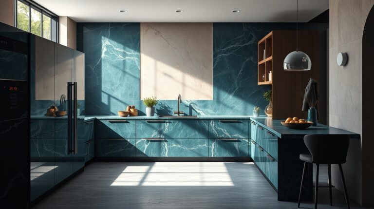 comptoirs en granit Montréal