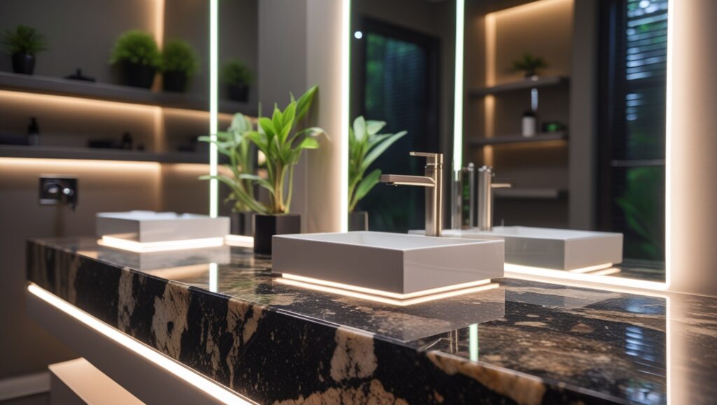 bathroom renovations