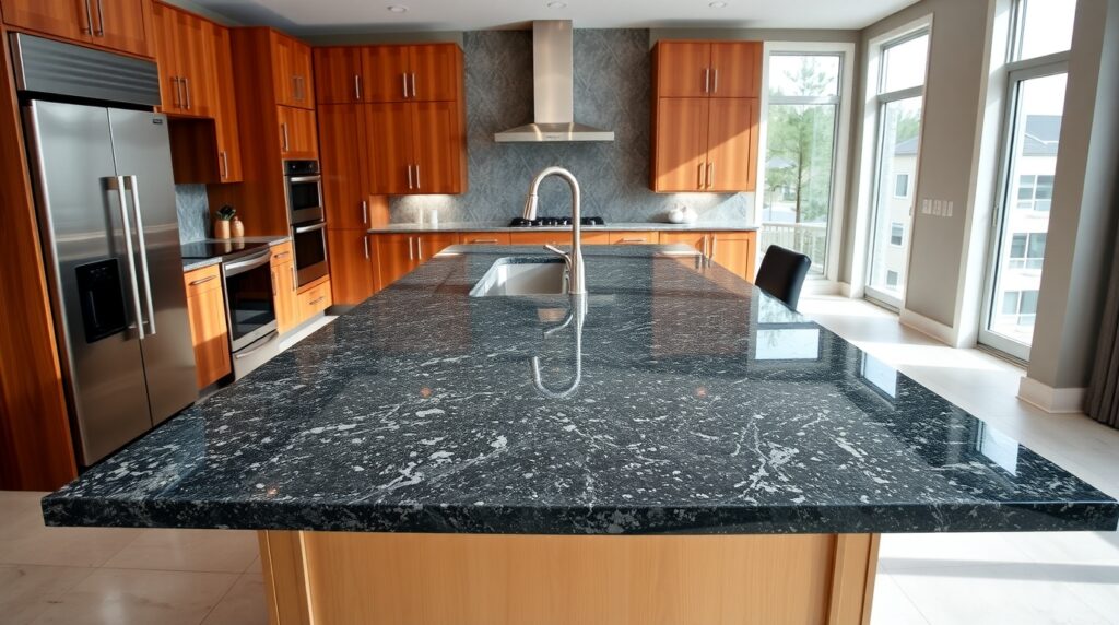kitchen countertops in Montreal