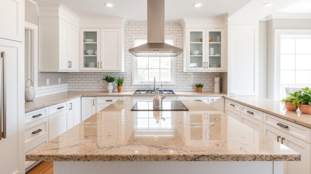 best cleaning products for granite countertops